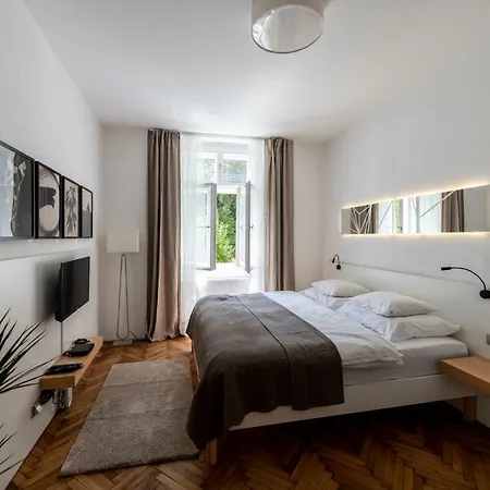 Apartment Slavikova 11 Prague Exterior photo