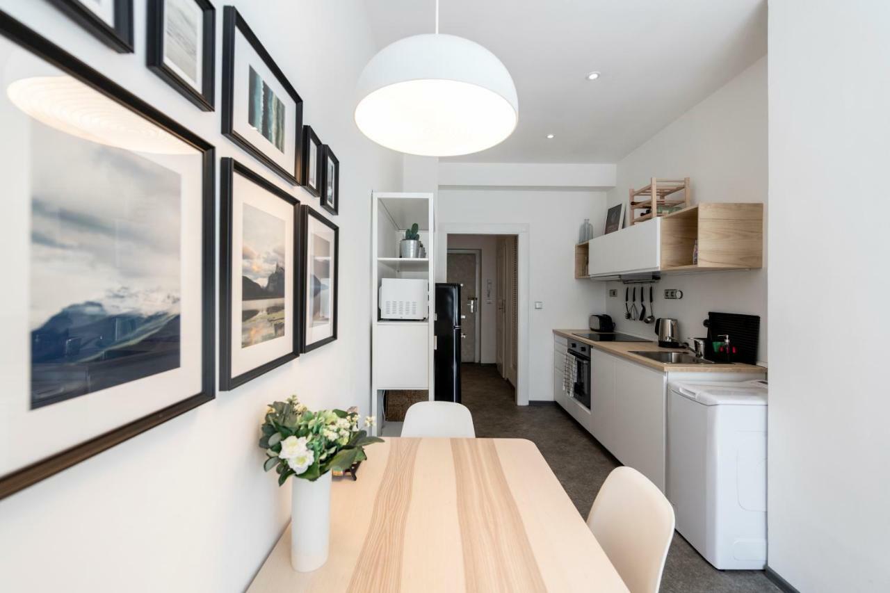 Appartement Slavikova 11 Praag