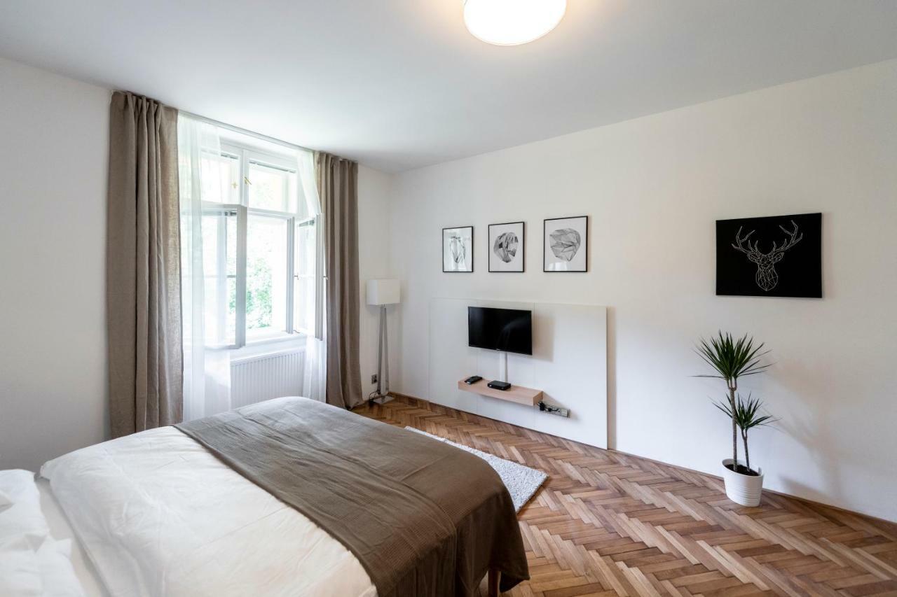 Slavikova 11 Appartement Praag