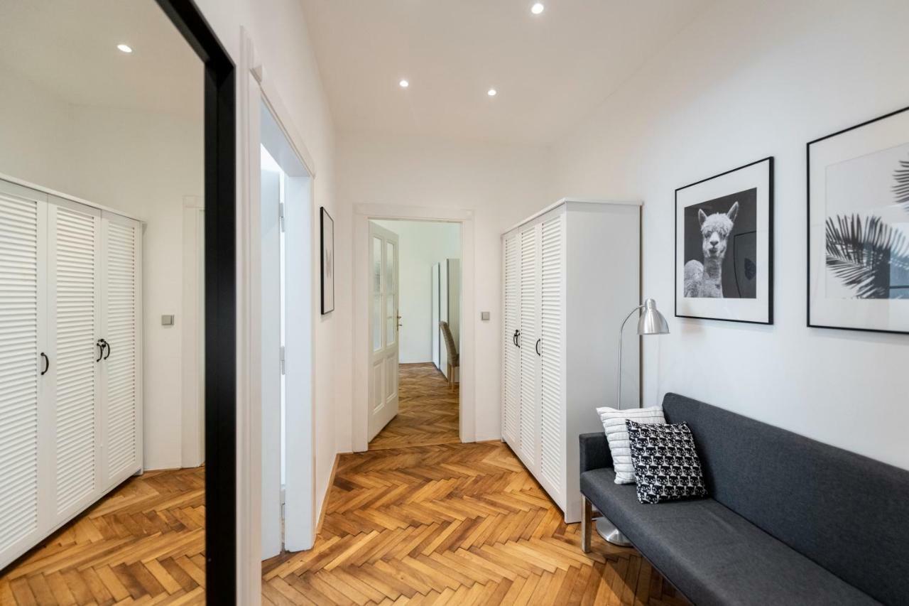 Slavikova 11 Appartement Praag