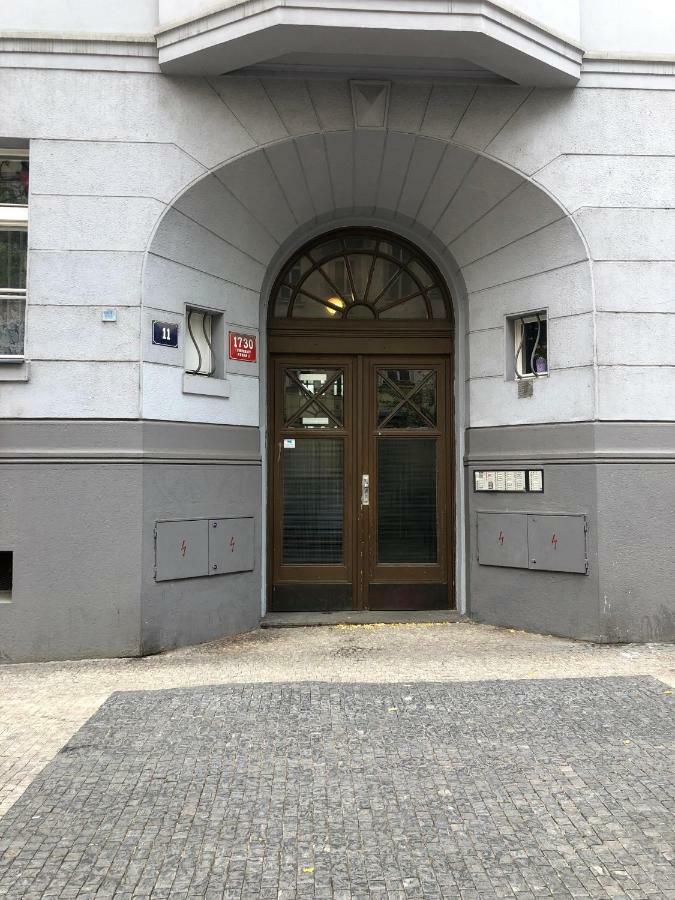 Appartement Slavikova 11 Praag